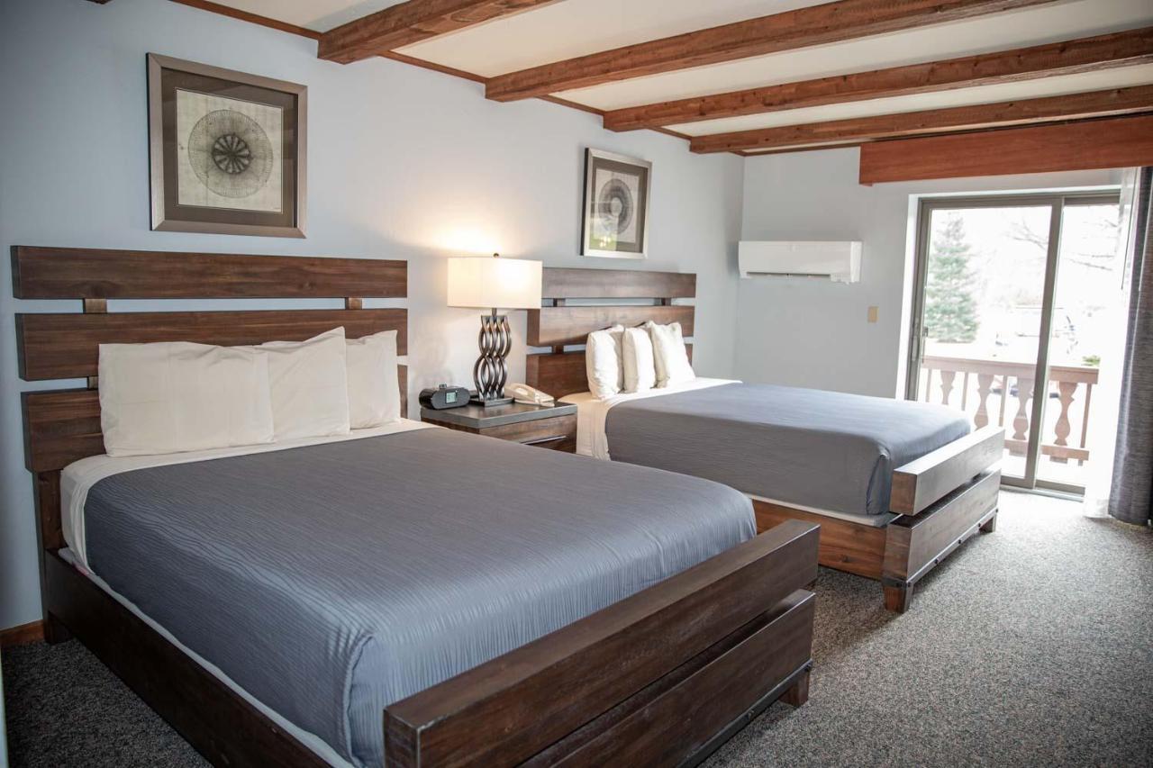 Hotel Vienna Windham Bagian luar foto