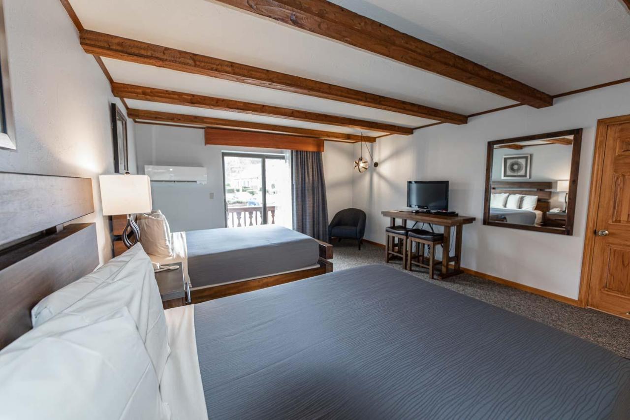 Hotel Vienna Windham Bagian luar foto