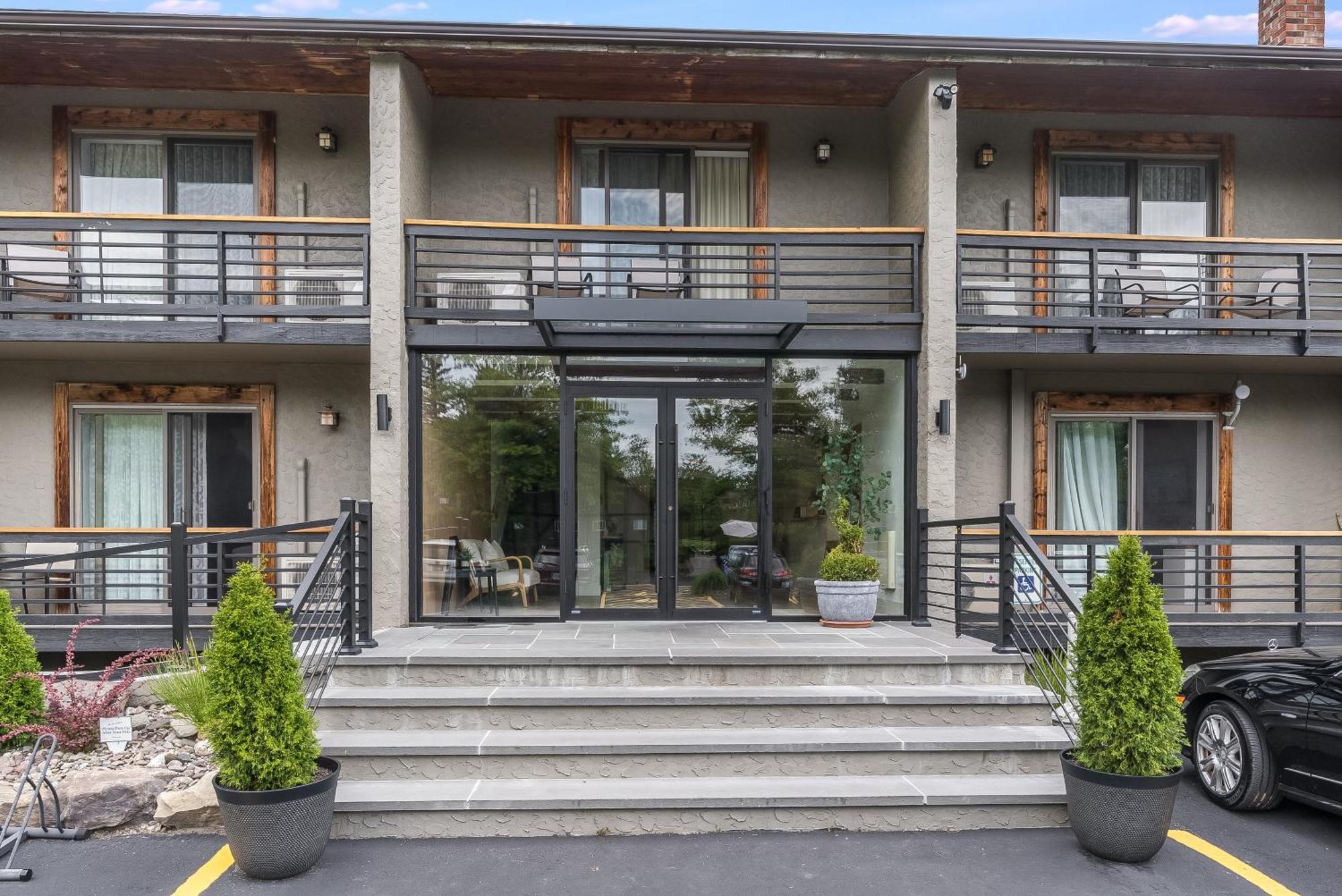 Hotel Vienna Windham Bagian luar foto