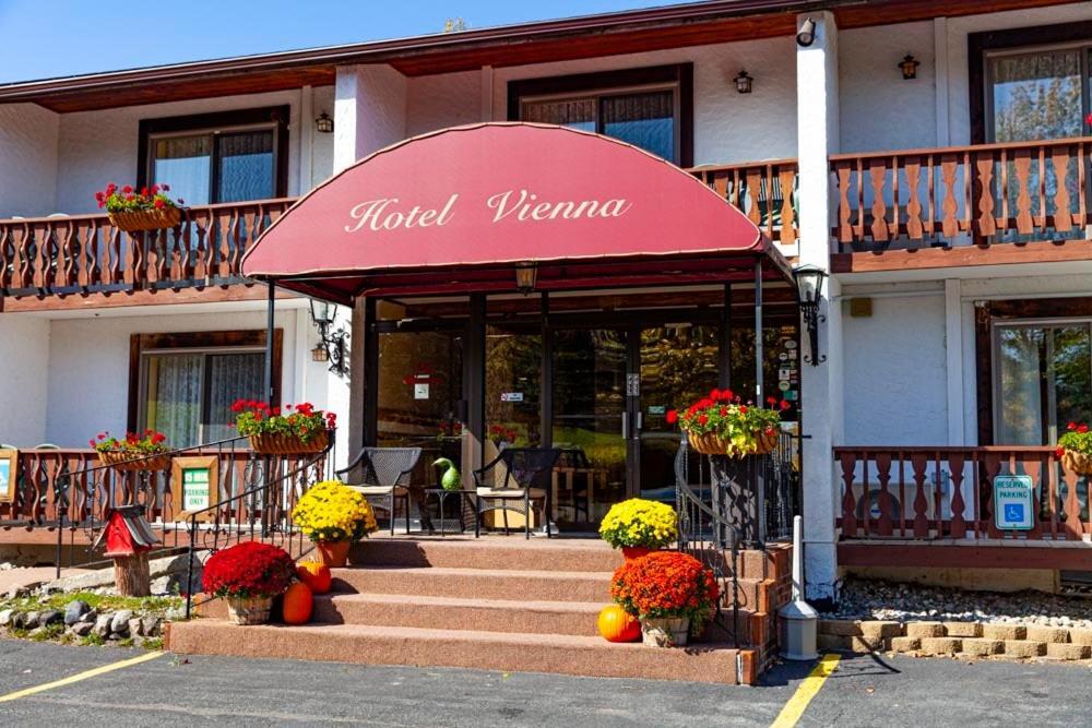 Hotel Vienna Windham Bagian luar foto